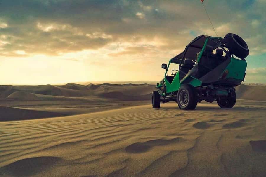 Huacachina: Dune Buggy & Sandboard | Huacachina Oasis | Ica - What could go wrong (and how to avoid it)