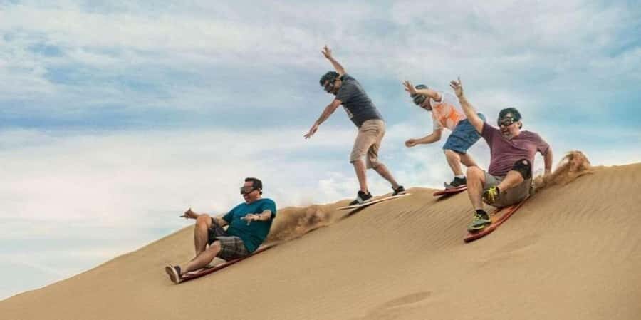Huacachina: Dune Buggy & Sandboard | Huacachina Oasis | Ica - Timing and the sunset edge (the 4pm start)