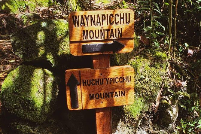 Huayna Picchu 2026 Ticket - Key Points Before You Go