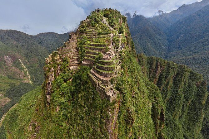 Huayna Picchu mountain ticket - Huayna Picchu Ticket: What Makes This Hike Worth the Effort