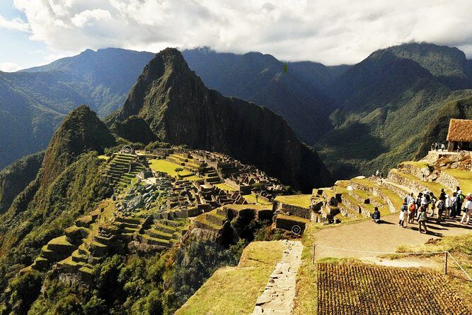 Huayna Picchu mountain ticket - Your Machu Picchu Plan After the Climb: Circuit 4 Flow