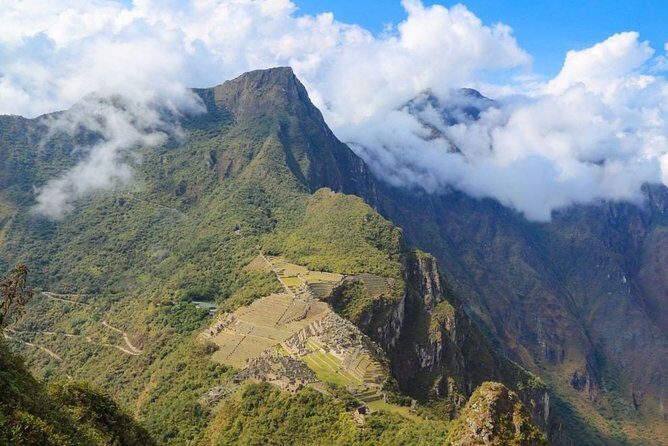 Huayna Picchu mountain ticket - What You Actually Get: Huayna Picchu Summit + Machu Picchu Circuit 4