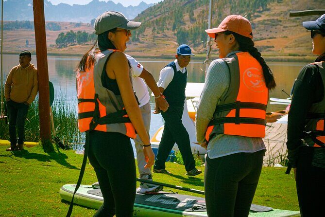 Huaypo Half Day Tour - Guides, safety gear, and those small things that make it smooth