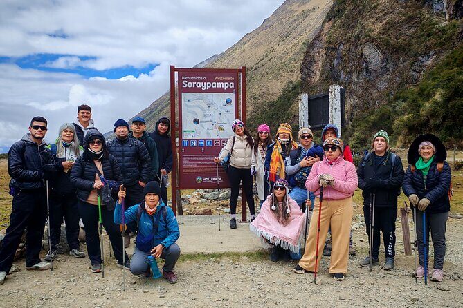 Humantay Full Day Trek Lagoon Tour with Buffet Food - Soraypampa Ascent: The One-Hour Climb You Can Manage