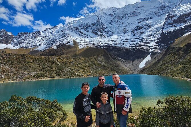 Humantay Full Day Trek Lagoon Tour with Buffet Food - Mollepata Lunch and the Height Kit: How They Help You Bounce Back