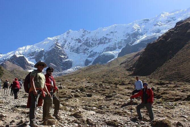 Humantay Lake - Cusco - Small Group Rhythm: Why a Max of 18 Matters