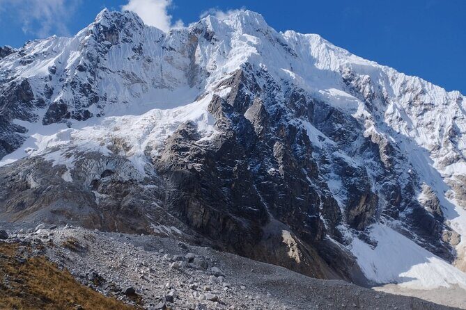 Humantay Lake Full Day Tour - Soraypampa lunch and the return to Cusco