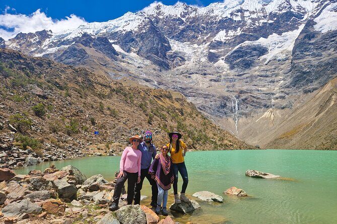 Humantay Lake Full-day Tour from Cusco with Lunch - Soraypampa to Humantay Lake: guided pace, 4 km on your feet, and optional horses