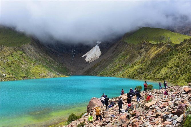 Humantay Lake - Group Service - Stop at Humantay Lake: How to Spend Your Time Wisely