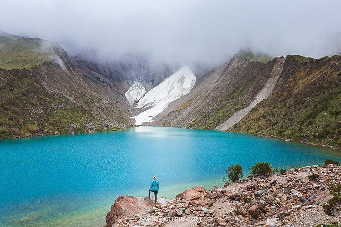 Humantay Lake Hike: 1 Full Day - Humantay Lake at 4,200 m: what you do with your 1-hour stop