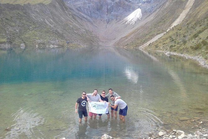 Humantay Lake in Group - Full Day - Why Humantay Lake is such an early-start kind of day