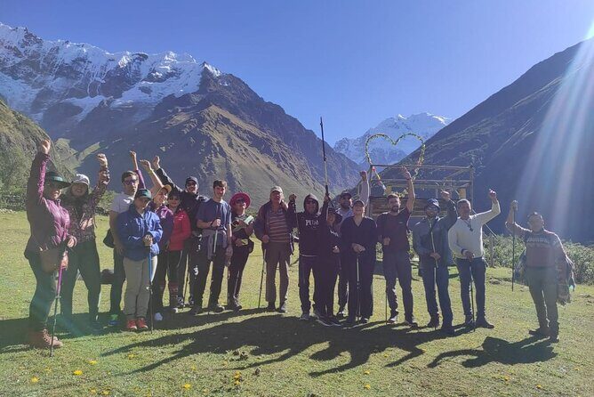 Humantay Lake in Group - Full Day - The trek from Soraypampa to Laguna de Humantay: what the climb feels like