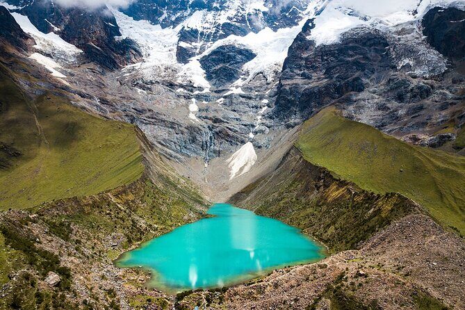 Humantay Lake, Machu Picchu by train and Rainbow Mountain 3 days in Cusco - Three Days That Fit Humantay, Machu Picchu, and Vinicunca