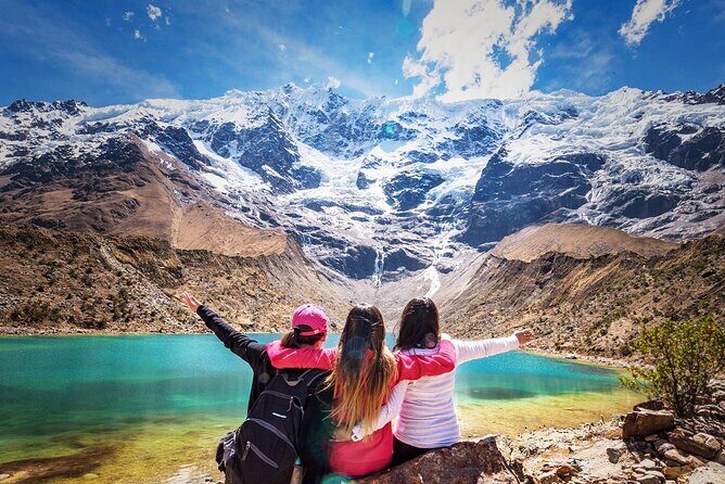 Humantay Lake, Machu Picchu by train and Rainbow Mountain 3 days in Cusco - Day 3: Vinicunca (Rainbow Mountain) with Ausangate Views at 5,020 m
