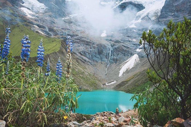 Humantay Lake Private Full Day Tour - Spotting Apu Salkantay on the way