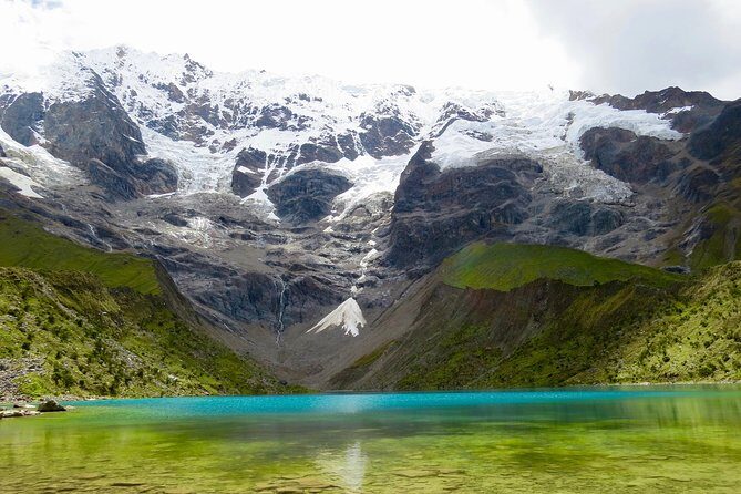 Humantay Lake Private Full Day Tour - Humantay Lake hike: steep, focused, and totally worth the effort