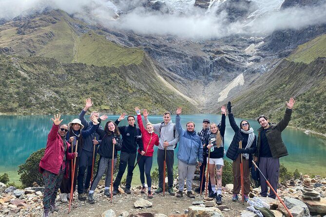 Humantay Lake Small Group Full Day Tour - At Humantay Lagoon: views, altitude, and the Apus moment