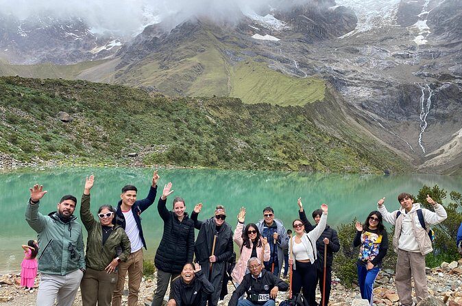 Humantay Lake Small Group Full Day Tour - Lunch included: a smart payoff after altitude takes its cut