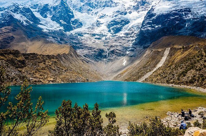 Humantay Lake Tour From Cusco - Humantay Lake: turquoise water and time to actually enjoy it