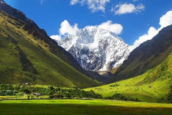 Humantay Lake Tour from cusco: 7 am Departure with Lunch - 7:00 am start and the calm you feel at Humantay Lagoon