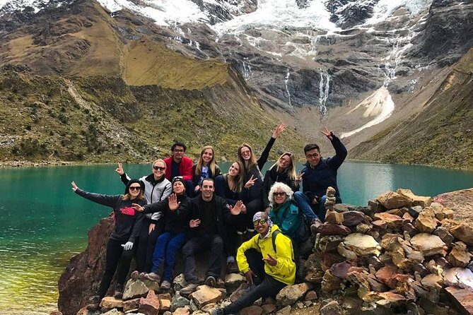 Humantay Lake - Mollepata buffet breakfast: your altitude warm-up