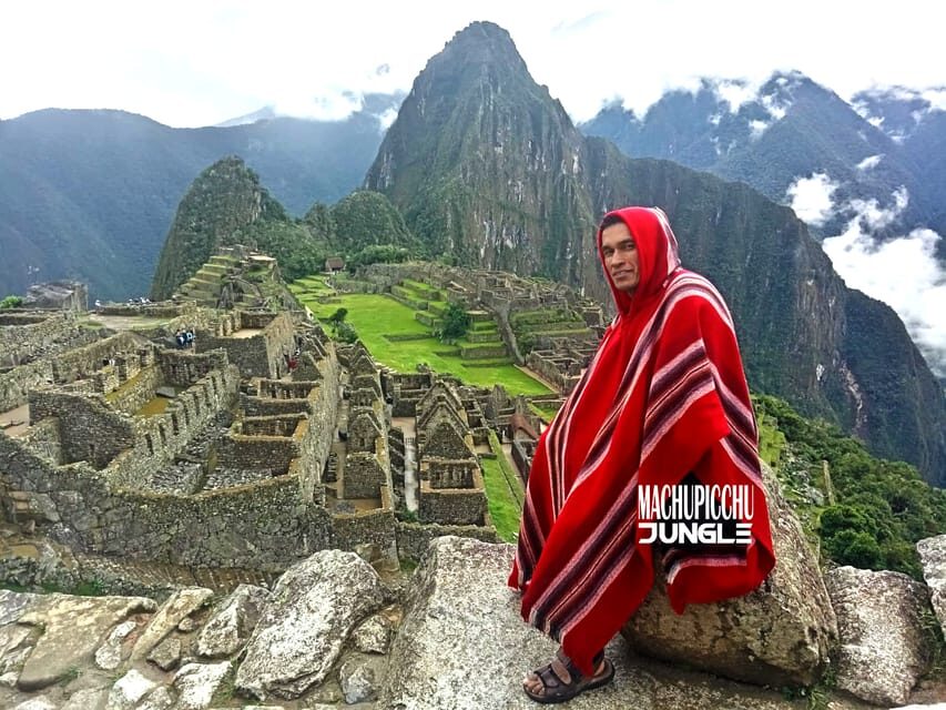 IN MACHU PICCHU: Private Tour Guide Service - Check-In and First Steps Inside the Citadel