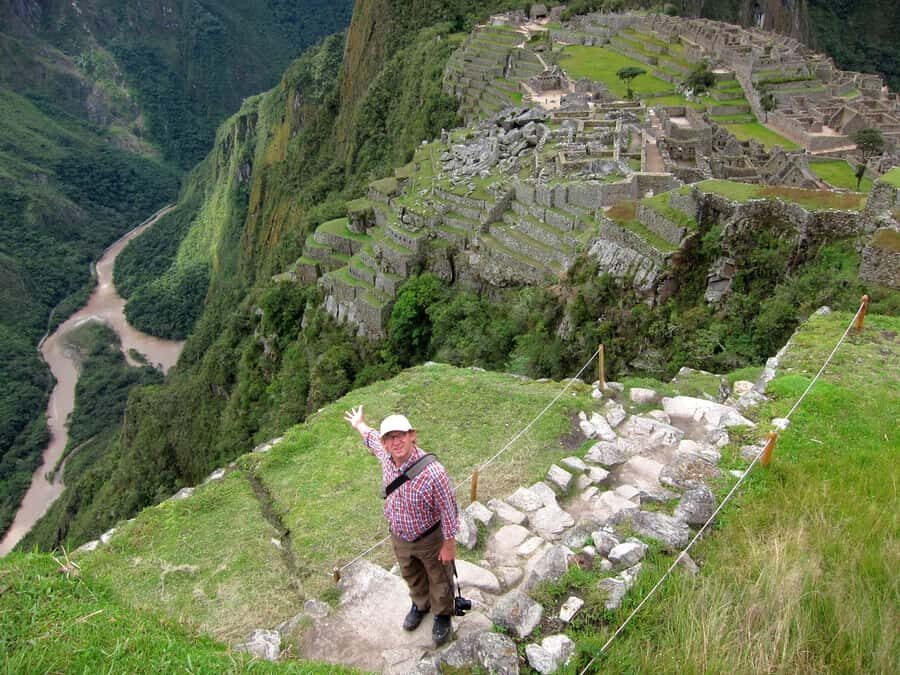 IN MACHU PICCHU: Private Tour Guide Service - Meeting at Machupicchu Control Gate: Start With Clear Landmarks