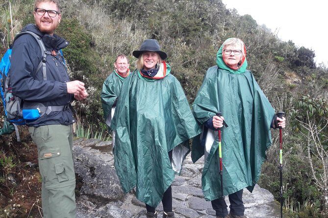 Inca Day Tour to Machu Picchu from Cusco - Riding the Expedition train to km 104 and passing the control