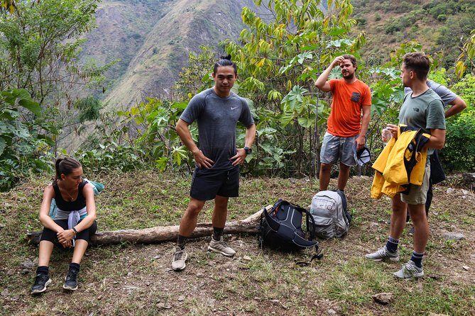 Inca Jungle Tour to Machu Picchu 4D - 3N Standard - What the local culture feels like here (not just a photo stop)