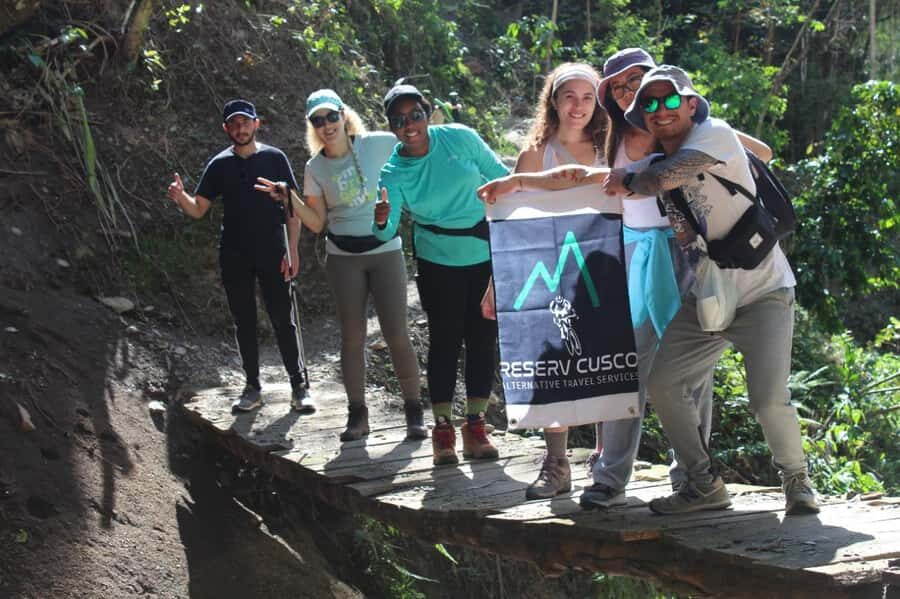 Inca Jungle Trail to Machu Picchu in 4 Days - Fitness, Timing, and What Your Day Feels Like