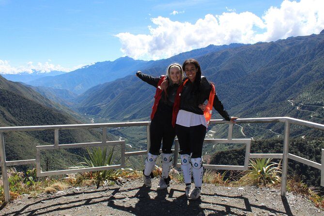 Inca Jungle Trek 4 Day Tour to Machu Picchu from Cusco - Day 1: Ollantaytambo area biking and Urubamba rafting (adventure first)