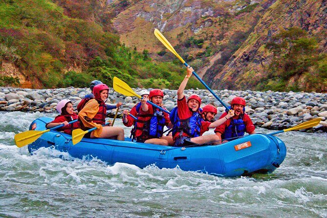 Inca Jungle Trek to Machu Picchu 4 Days: (Biking-Rafting-Zipline) - Key things that make this Inca Jungle Trek work