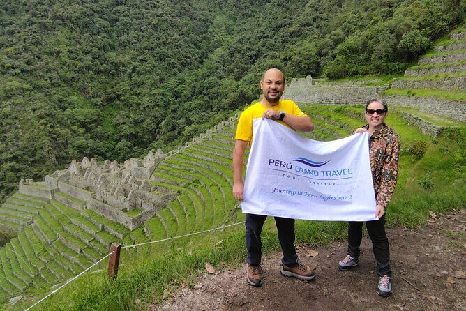 Inca Trail 2 days to Machu Picchu - Descend, Train Back, and Return to Cusco