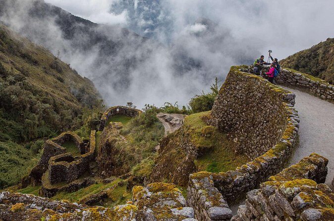 Inca Trail 4 Days and 3 Nights to Machu Picchu - What’s Included (And Why It’s a Big Deal on a Trek)