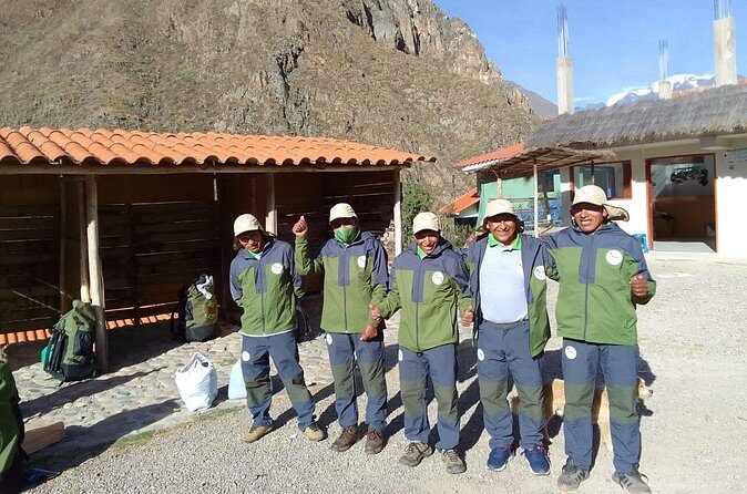 Inca trail 4 days to Machu Picchu - Day 3: Phuyupatamarca and Intipata, then WiñayWayna with your guide’s story