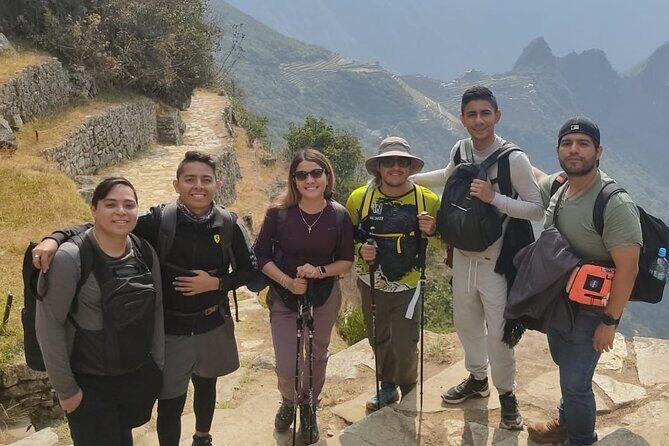 Inca Trail Adventure to Machu Picchu 2 Day Tour - Machu Picchu Time: Guided First, Then Your Own Wandering