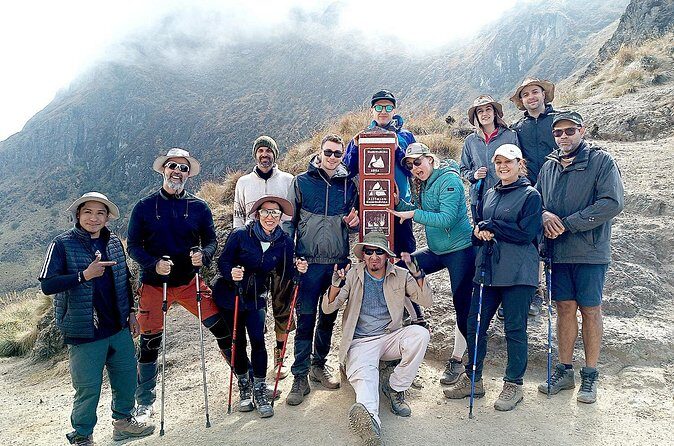 Inca Trail Machu Picchu 4 Days - Camping comfort, porters, and the real “support system”