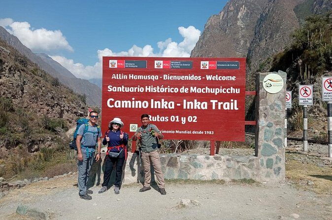 Inca Trail to Machu Picchu 4 Days 3 nights From Cusco - Camping in Eureka gear plus real meals: the comfort you don’t notice until day 3