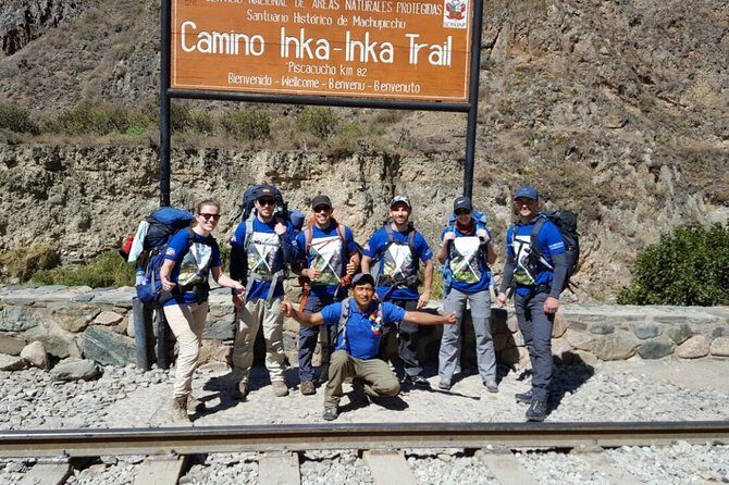 Inca Trail to Machu Picchu 4 Days - Small Group / Reservations 2026 - Day 1: easy walking, first bridges, and Patallacta’s agricultural terraces