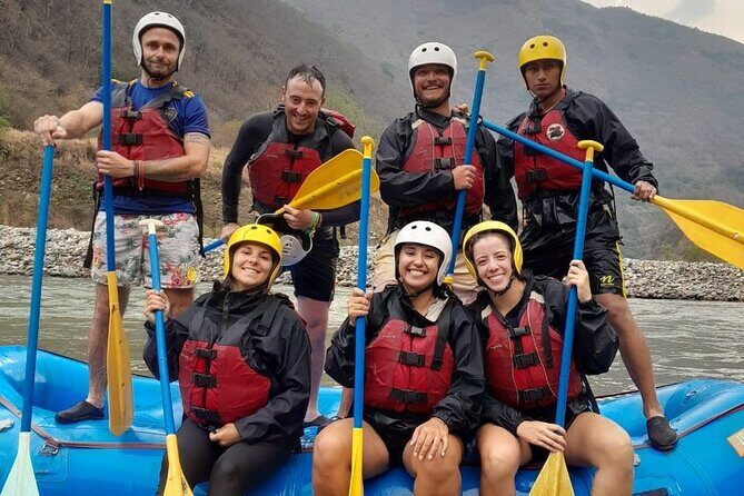 Inka Jungle An Alternative Adventure to Get in Machu Picchu - The team feel: communication and friendly guidance