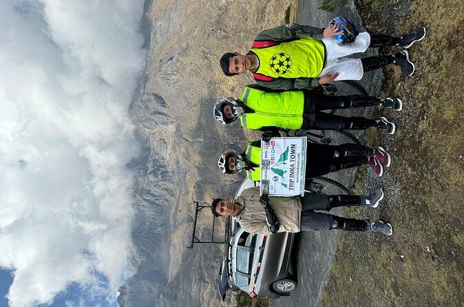 Inka Jungle An Alternative Adventure to Get in Machu Picchu - Fitness level and altitude reality check