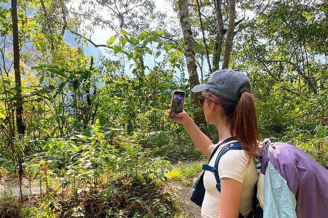 Inka Jungle Trek To Machu Picchu 4 Days, 3 Nights - Day 3: Hidroelectrica canyon walk to Aguas Calientes, with optional canopy/zip line