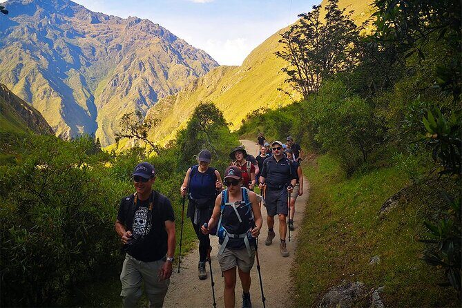 Inka Jungle Trek To Machu Picchu 4 Days, 3 Nights - Day 4: 04:30 Machu Picchu sunrise hike, guided highlights, then the train back to Cusco