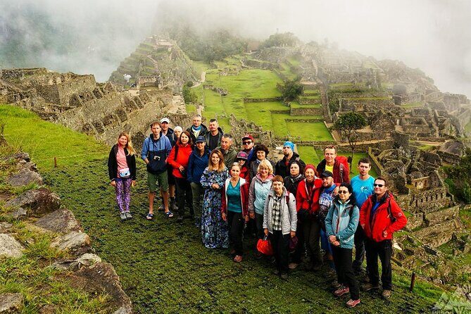 Inka Jungle Trek To Machu Picchu 4 Days, 3 Nights - Day 2: Walk the Urubamba banks, use the preserved Inca road, and soak at Cocalmayo