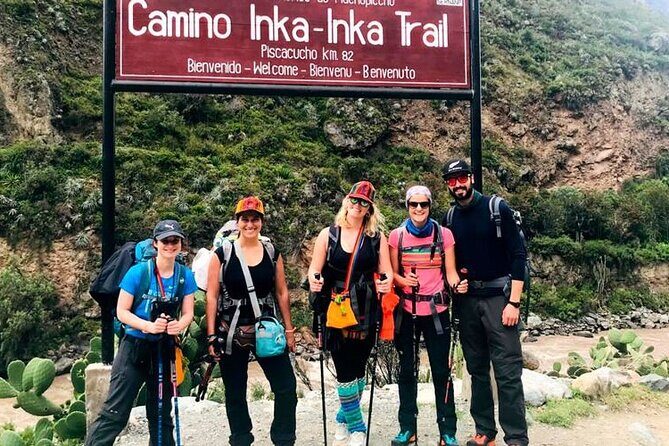 Inka Trail 4 Days to Machupicchu - Cusco to Kilometer 82: the trek’s smooth start