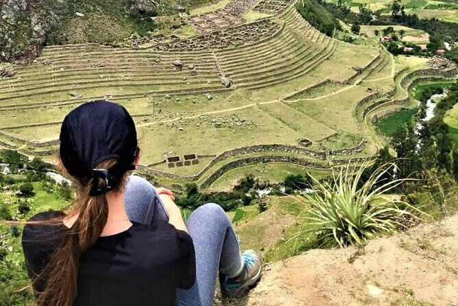 Inka Trail 4 Days to Machupicchu - Day 1: Patallacta’s Inca site, then Huayllabamba at about 3,000 m