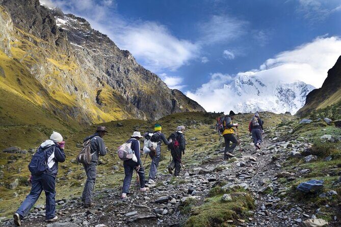 Inka Trail 4 Days to Machupicchu - Day 4: Intipunku, Machu Picchu circuits 1 and 2, and the train back to Cusco