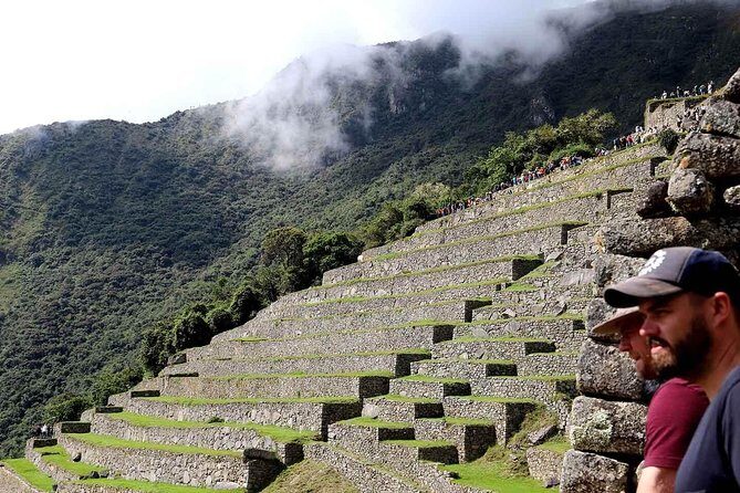 Inka Trail to Machu Picchu Classic 4-Day Adventure - Day 2: Dead Woman’s Pass, Waterfalls, Sayacmarca, and Chaquicocha