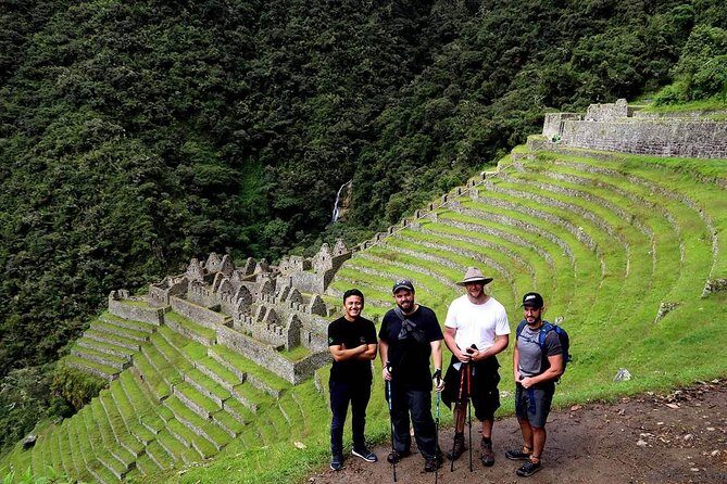 Inka Trail to Machu Picchu Classic 4-Day Adventure - Day 3: Cloud Forest Walking, Phuyupatamarka Views, and Wiñay Wayna Night Prep