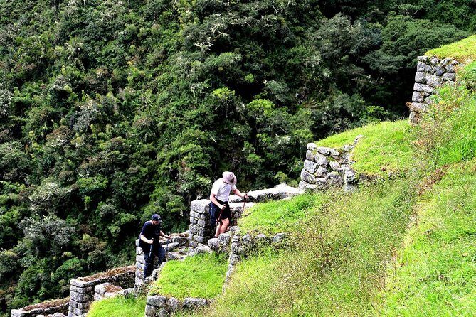 Inka Trail to Machu Picchu Classic 4-Day Adventure - Machu Picchu Morning: Intipunku at Sunrise and a Guided 2-Hour Circuit